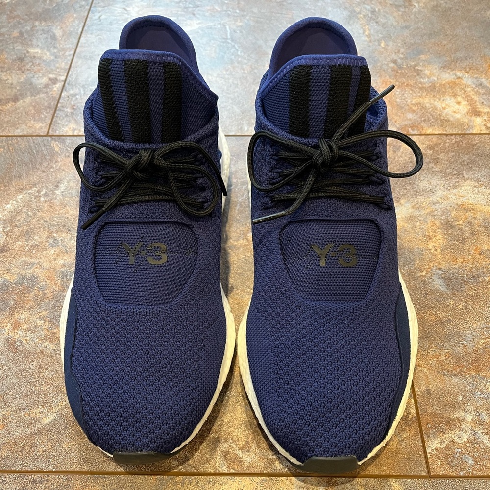 Adidas and Y-3 Saikou